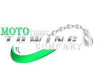 MotoTrust Towing Company logo