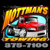 MOTTMAN’S TOWING logo