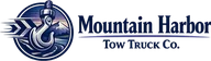 Mountain Harbor Tow Truck Co. logo
