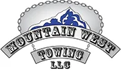 Mountain West Towing logo