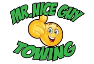 Mr. Nice Guy Towing logo