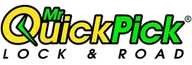 MR QUICK PICK OF SANTA FE logo