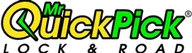 Mr.QuickPick Of Chicago logo