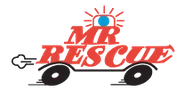 Mr Rescue logo