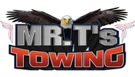Mr. T's Towing logo
