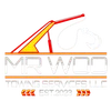 Mr. Woo Towing Services logo