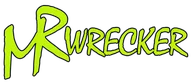 Mr Wrecker logo