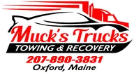 Mucks Trucks Towing & Recovery logo