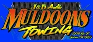 Muldoon's Towing & Auto Repair logo