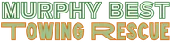 Murphy Best Towing Rescue logo