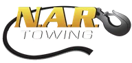 N.A.R. Towing logo