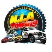 N.I.A Towing logo