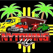 N&Y Towing logo