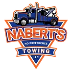 Nabert’s No Preference Towing, LLC logo