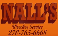Nall's Wrecker Service logo