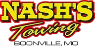 Nash's Towing Inc Boonville logo