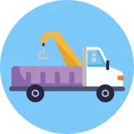 Nationwide 247 Towing & Recovery logo