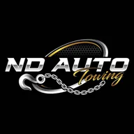 ND Towing logo