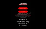 NEDDY TRANSPORT & TOWING LLC logo