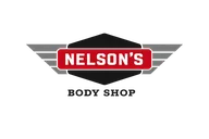 Nelson's Body Shop & Towing logo