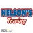 Nelson's Towing logo