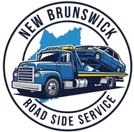 New Brunswick Roadside Service logo