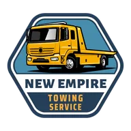 New empire towing logo