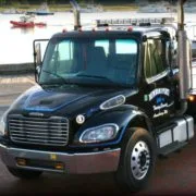 Newburyport Towing Service logo