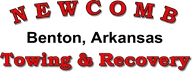 Newcomb Towing logo