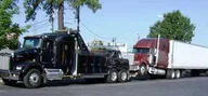 NFT Towing and Wreckers logo
