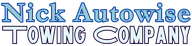 Nick Autowise Towing Company logo