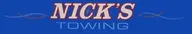 Nick's Towing logo