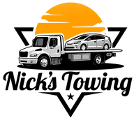 Nick's Towing logo
