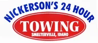 Nickerson Sales Services & 24 hr Towing logo