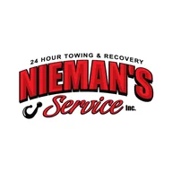 Nieman's Towing & Recovery Inc. logo