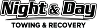 Night and Day Towing, Inc. logo