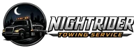 Nightrider Towing Service logo