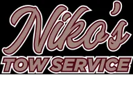 Niko’s Tow Service logo