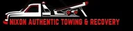 Nixon Authentic Towing & Recovery logo