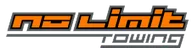 No Limit Towing and Recovery logo