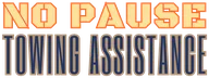 No Pause Towing Assistance logo