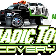 Nomadic Towing and Recovery logo