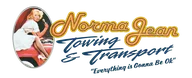 Norma Jean Towing logo