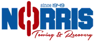 Norris Towing logo