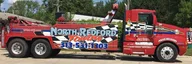 NORTH REDFORD TOWING AND TRANSPORT logo