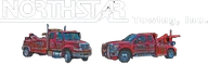 North Star Towing Inc logo