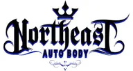 Northeast Autobody logo