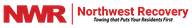 Northwest Recovery logo