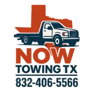 Now towing tx logo