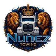Nunez towing inc logo